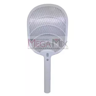 Raquete Elétrica Recarregável DP-G803 