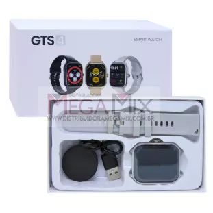 Relógio Inteligente Smart Watch 49mm KA-9961 - Kapbom