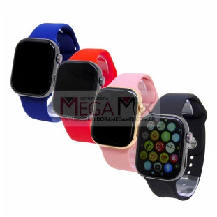 Relógio Inteligente Smart Watch 9 Max 45mm KA-9971 - Kapbom