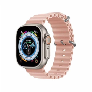 Relógio Inteligente Smart Watch 45mm + 4 Pulseiras KA-9975 - Kapbom