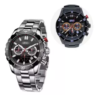 Relógio de Pulso Masculino KP-SW46 - Knup