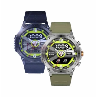 Relógio Inteligente Smart Watch 1.43" RG-W78 - Revenger