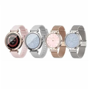 Relógio Inteligente Smart Watch 1.19" RG-W80 - Revenger
