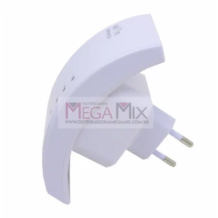 Repetidor de Sinal Wi-fi 1800Mbps KAP-X330B - Kapbom
