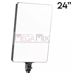 Iluminador Ring Light 24'' com Controle (Sem Tripé) OIH-4983 - Oásis