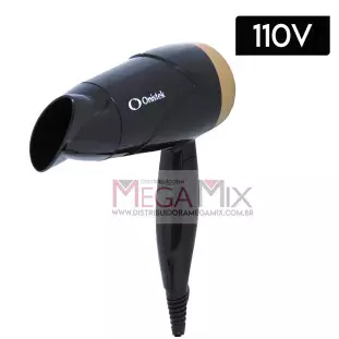Secador de Cabelo 1200W 110V ON-CF04/110V - Onistek