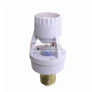 Sensor de Presença para Lâmpada Soquete KA-9865 - Kapbom
