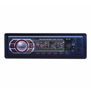 Som Automotivo com Bluetooth KP-C17BH - Knup