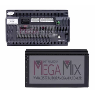 Central Automotivo Multimídia 9" KP-C31AN/1 - Knup