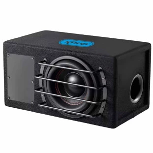 Som Automotivo Subwoofer Ativo 8'' 300W KP-SC503 - Knup