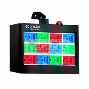 Strobo de Luz com 12 Leds ON-LP505 - Onistek
