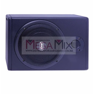 Som Automotivo Subwoofer Ativo 8'' 200W KP-SC504 - Knup