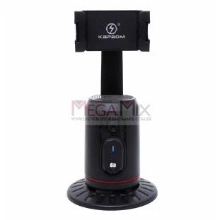 Suporte de Celular 360º c/ Rastreamento Facial KA-ZP117 - Kapbom