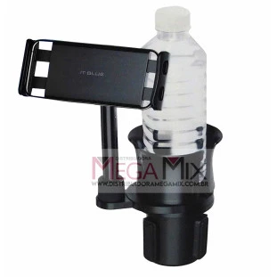 Suporte de Celular com Porta-Copos LE-134 - It-Blue 