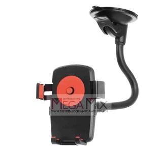 Suporte Veicular para Celular MTG-258 - Tomate