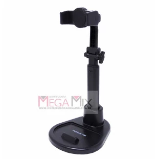 Suporte de Mesa para Celular MTG-406 - Tomate