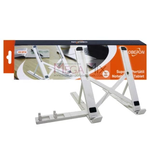 Suporte Ergonômico para Notebook e Tablet OR-SP14 - Oberon