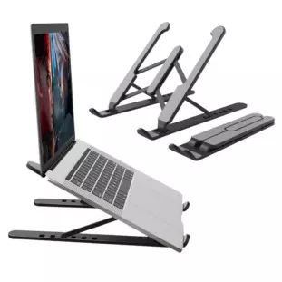Suporte Ergonômico para Notebook e Tablet OR-SP35 - Oberon