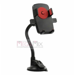 Suporte Veicular para Celular KA-C006 - Kapbom