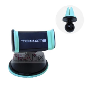 Suporte Veicular para Celular MTG-099 - Tomate