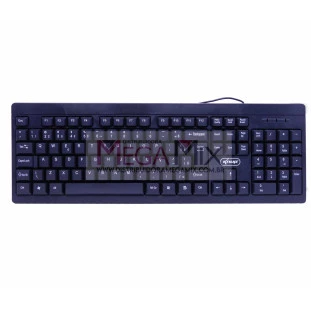 Teclado com Fio USB 2.0 KP-TE148 -  Knup