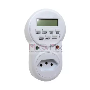 Temporizador Digital Bivolt OIH-5961 - Oásis