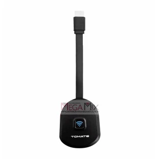 Transmissor de Vídeo HDMI Wireless 2.4G MPD-G02 - Tomate