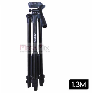 Tripé para Câmera 1.3M BMG-69 - B-Max