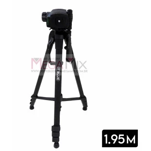 Tripé para Câmera 1.95M LE-3411 - It-Blue