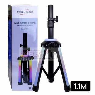 Tripé Recarregável para Caixa de Som OR-SP101 – Oberon