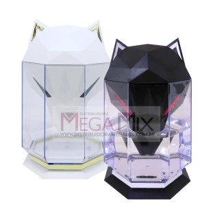 Umidificador de Ar (Lobo) 650ml KA-1677 - Kapbom