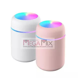 Umidificador de Ar e Aromatizador 280ml ON-UM652 - Onistek