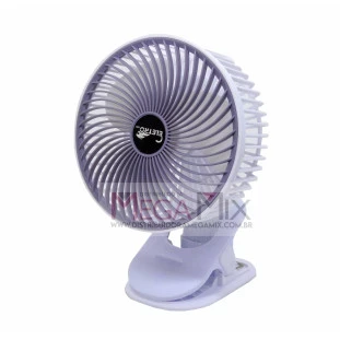 Mini Ventilador Portátil EL-3608 - Eletro Mex