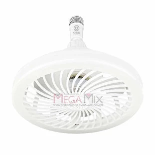Ventilador de Teto com Lâmpada Led OIH-4955 - Oásis