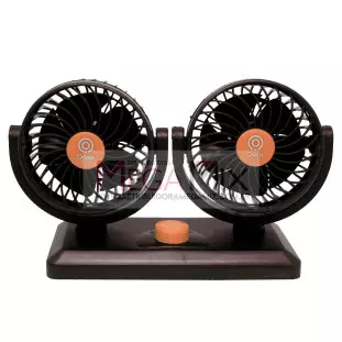 Ventilador Automotivo Duplo 24V OIH-6014 - Oásis