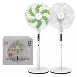 Ventilador de Coluna 16" 1.30M 110V com Controle Remoto OIH-6152 - Oásis