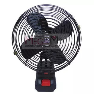 Ventilador Portátil Recarregável ON-FA109 - Onistek