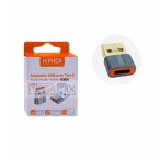 Adaptador OTG Tipo C para USB KD-339 - Kaidi