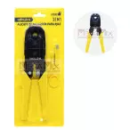 Alicate de Crimpar RJ45/RJ11/RJ12 H1300 - Holda