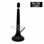 Antena Digital Interna 5dBi KA-1095 - Kapbom