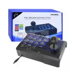 Controle Arcade Joystick 7 em 1 PS4/PS3/X-Box/PC TP4-1886