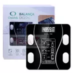 Balança Digital Bioimpedância Até 180kg ON-BL722 - Onistek