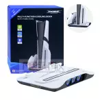 Base Multifuncional PS5 com Cooler e Carregador Duplo TP5-05102B - Dobe