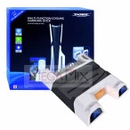Base Multifuncional com Cooler e Carregador de Controle p/ PS5 TP5-3536B - Dobe
