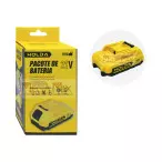 Bateria para Parafusadeira 21V/1.5A H110 - Holda