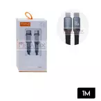 Cabo de Dados USB-C + Iphone 30W 2M CB68 - A'Gold