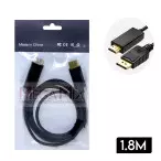 Cabo Displayport para HDMI 1.8M DP-HDMI