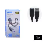 Cabo Extensor USB 3.0 M/F 1M LE-3108-1 - It-Blue