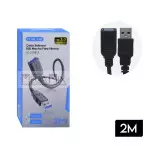 Cabo Extensor USB 3.0 M/F 2M LE-3108-2 - It-Blue