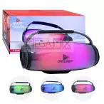 Caixa de Som Bluetooth 18W D-G300 - Grasep